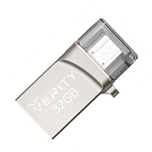 فلش 32 گیگ وریتی Verity O502 OTG
