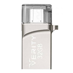 فلش 32 گیگ وریتی Verity O502 OTG