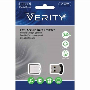 فلش 32 گیگ وریتی VERITY V702