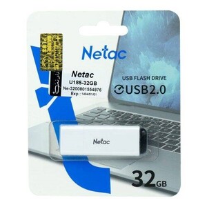 فلش 32 گیگ نتاک Netac U185