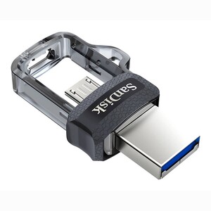 فلش 32 گیگ سن دیسک SanDisk M3.0 USB3.0 OTG