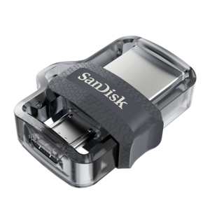 فلش 32 گیگ سن دیسک SanDisk M3.0 USB3.0 OTG