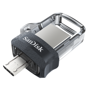 فلش 32 گیگ سن دیسک SanDisk M3.0 USB3.0 OTG