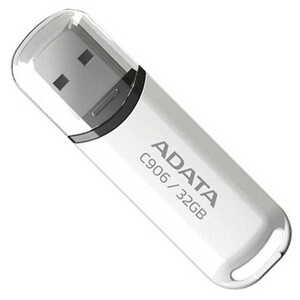 فلش 32 گیگ ای دیتا ADATA C906 Classic