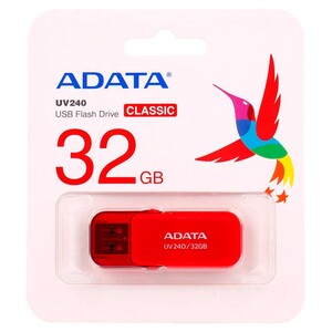 فلش 32 گیگ ای دیتا ADATA Classic UV240