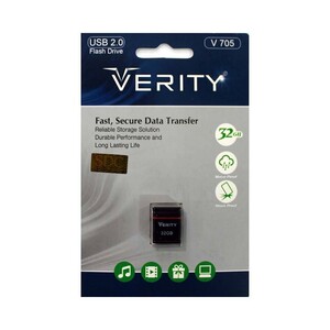 فلش 32 گیگ وریتی VERITY V705