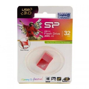 فلش 32 گیگ سیلیکون پاور Silicon Power Jewel J08 USB3