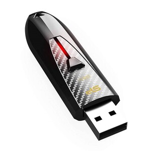 فلش 32 گیگ سیلیکون پاور Silicon Power Blaze B25 USB3.1