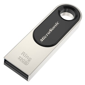 فلش 32 گیگ میکروسونیک Microsonic RING USB 3.0