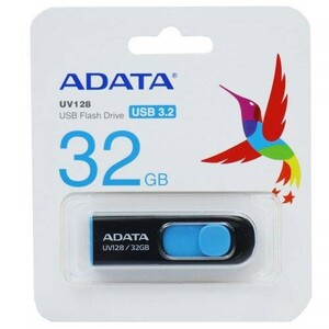 فلش 32 گیگ ای دیتا ADATA UV128 USB3.2
