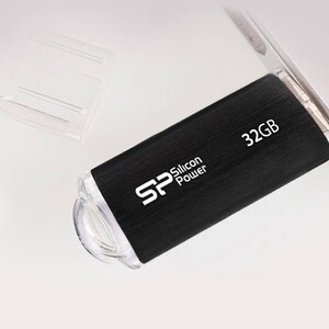 فلش 32 گیگ سیلیکون پاور Silicon Power i-Series