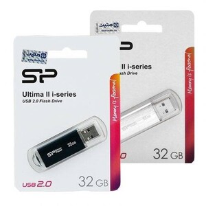فلش 32 گیگ سیلیکون پاور Silicon Power i-Series