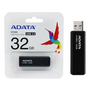 فلش 32 گیگ ای دیتا ADATA UV360 USB3.2