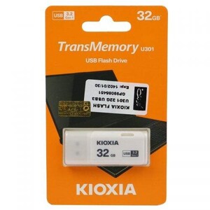 فلش 32 گیگ کیوکسیا Kioxia U301 USB3.2