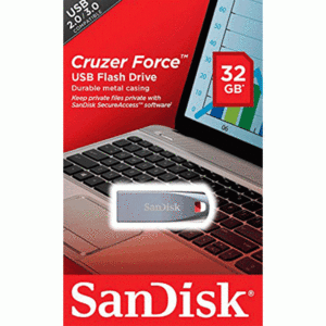 فلش 32 گیگ سن دیسک SanDisk Cruzer Force CZ71 USB2.0
