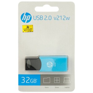 فلش 32 گیگ اچ پی HP V212W