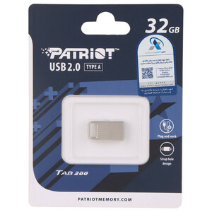 فلش 32 گیگ پاتریوت Patriot TAB200