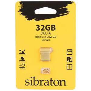 فلش 32 گیگ سیبراتون Sibraton Delta SF2520