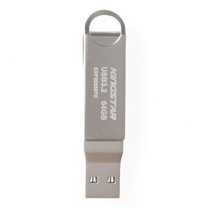فلش 32 گیگ کینگ استار KingStar Dual-C C60 OTG Type-C USB3.2