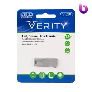 فلش 32 گیگ وریتی Verity V828