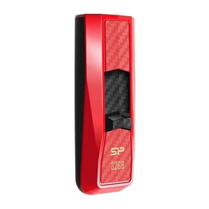 فلش 32 گیگ سیلیکون پاور Silicon Power Blaze B50 USB3.2