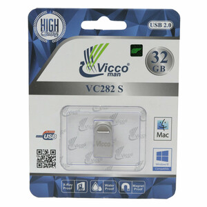 فلش 32 گیگ ویکومن ViccoMan VC282 S