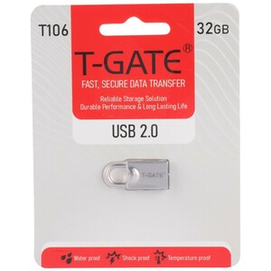 فلش 32 گیگ تی گیت T-GATE T106