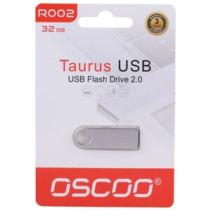 فلش 32 گیگ اوسکو Oscoo Taurus R002