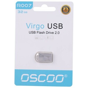 فلش 32 گیگ اوسکو Oscoo Virgo R007