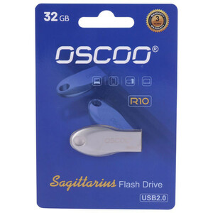 فلش 32 گیگ اوسکو Oscoo Sagittarius R10