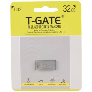 فلش 32 گیگ تی گیت T-GATE T102