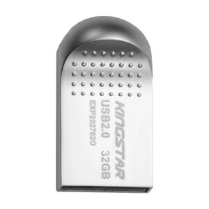 فلش 32 گیگ کینگ استار KingStar Pixel KS231