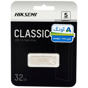 فلش 32 گیگ هایک سمی Hiksemi HS-USB-M200 USB3.0