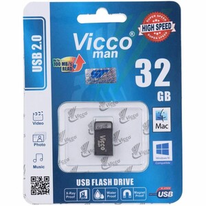 فلش 32 گیگ ویکومن ViccoMan VC278 S