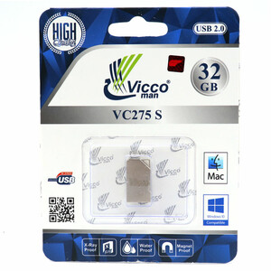 فلش 32 گیگ ویکومن ViccoMan VC275 S