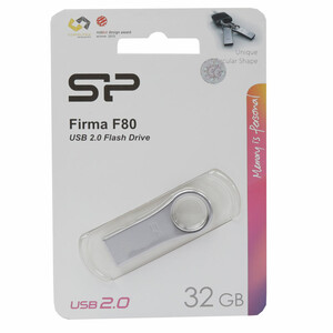 فلش 32 گیگ سیلیکون پاور Silicon Power Firma F80