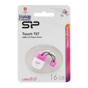 فلش 16 گیگ سیلیکون پاور Silicon Power T07