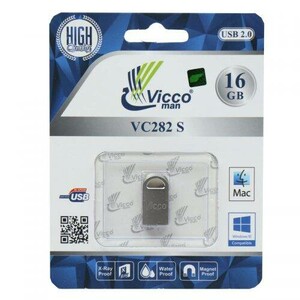 فلش 16 گیگ ویکومن ViccoMan VC282 S