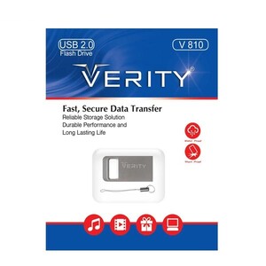 فلش 16 گیگ وریتی VERITY V810