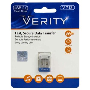 فلش 16 گیگ وریتی VERITY V713
