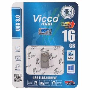 فلش 16 گیگ ویکومن Vicco Man VC364 USB3.0