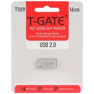فلش 16 گیگ تی گیت T-GATE T109