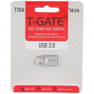 فلش 16 گیگ تی گیت T-GATE T106