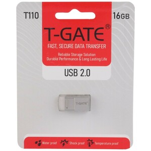 فلش 16 گیگ تی گیت T-GATE T110
