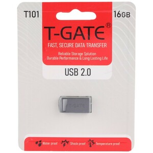 فلش 16 گیگ تی گیت T-GATE T101