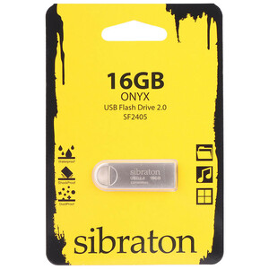 فلش 16 گیگ سیبراتون Sibraton Onyx SF2405