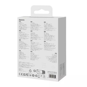 پاور بانک بی سیم فست شارژ 6000 باسئوس Baseus Magnetic Mini PPCX13000 PD 20W
