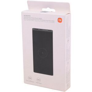 پاور بانک بی سیم فست شارژ 10000 شیائومی Xiaomi WPB15PDZM Grade A High Copy 10W