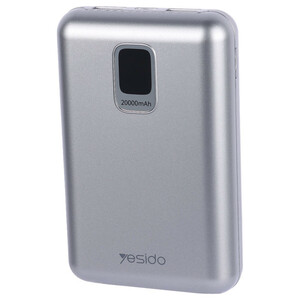 پاور بانک فست شارژ 20000 یسیدو Yesido YP47 QC3.0 PD 22.5W
