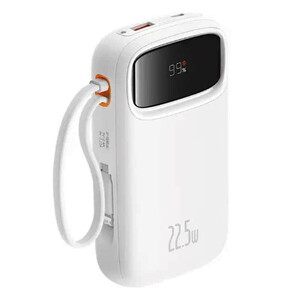 پاور بانک فست شارژ 10000 باسئوس Baseus QPOW2 P1005500 PD 22.5W